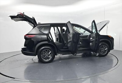 2024 Nissan Rogue S