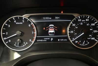 2024 Nissan Rogue S