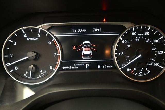 2024 Nissan Rogue S