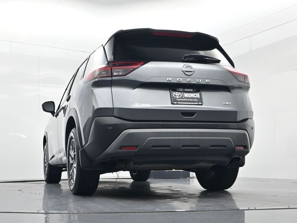 2023 Nissan Rogue S