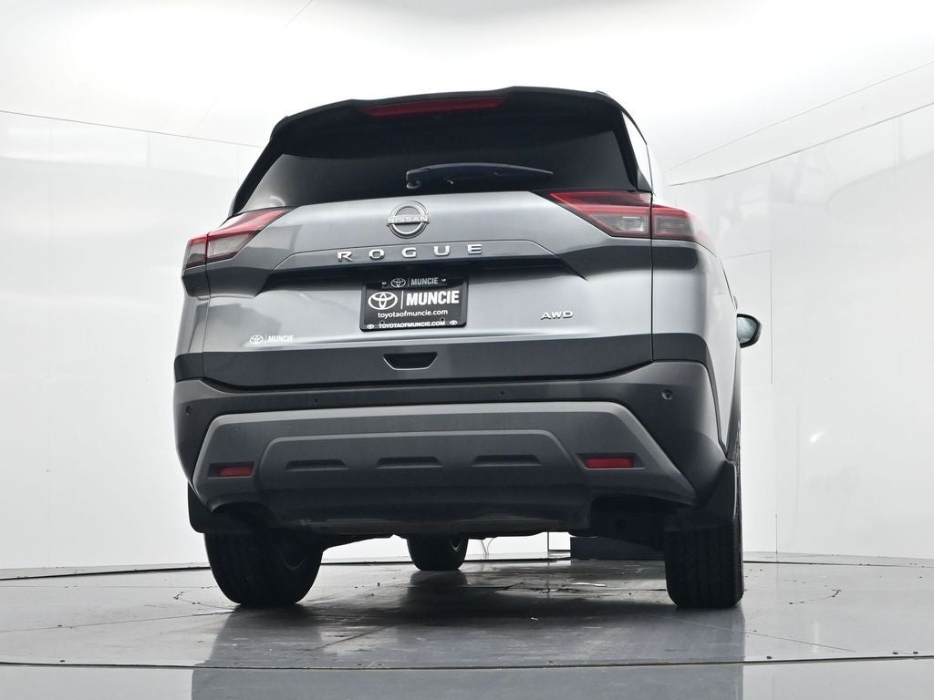 2023 Nissan Rogue S