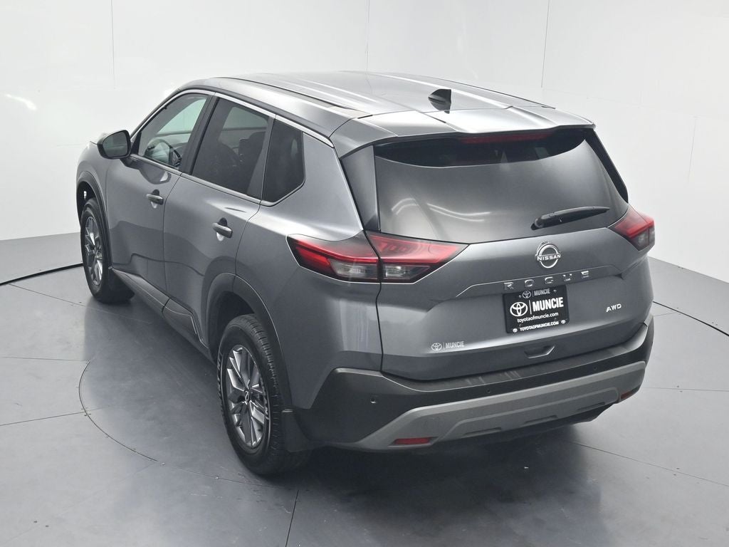 2023 Nissan Rogue S