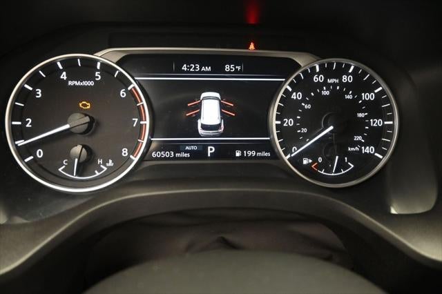 2023 Nissan Rogue S