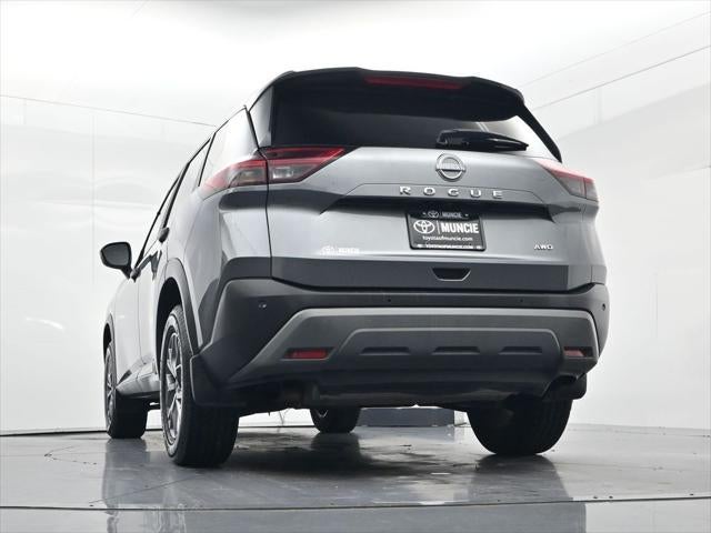 2023 Nissan Rogue S