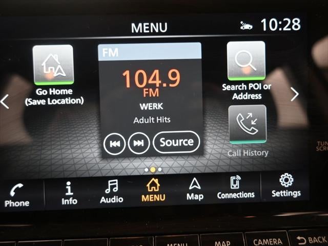 2022 Nissan Pathfinder Platinum