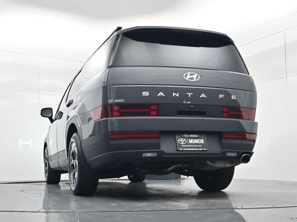 2025 Hyundai Santa Fe SEL