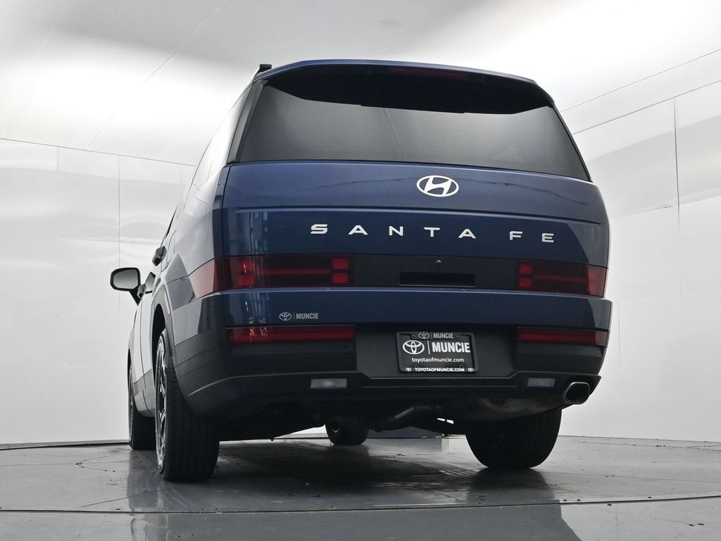 2025 Hyundai Santa Fe SEL