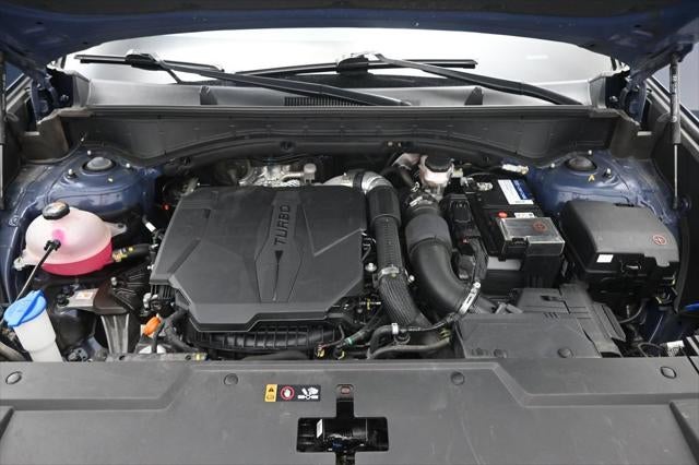 2025 Hyundai Santa Fe SEL