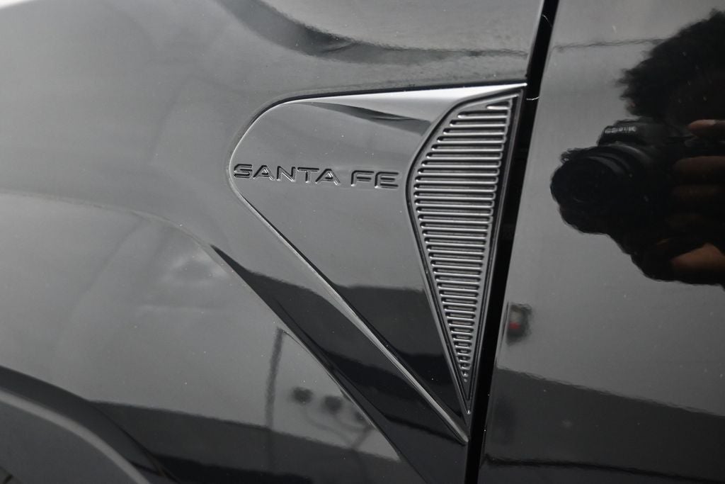 2025 Hyundai Santa Fe SEL