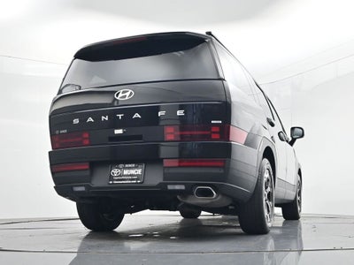 2025 Hyundai Santa Fe SEL