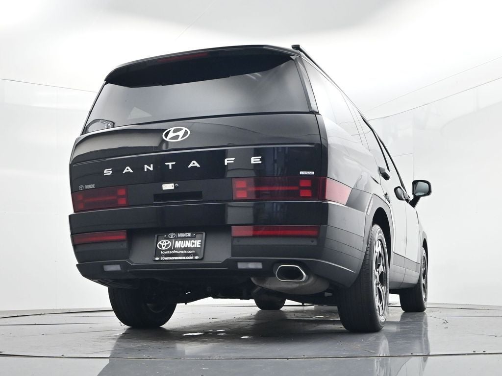 2025 Hyundai Santa Fe SEL