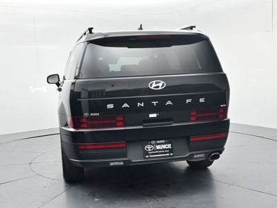 2025 Hyundai Santa Fe SEL