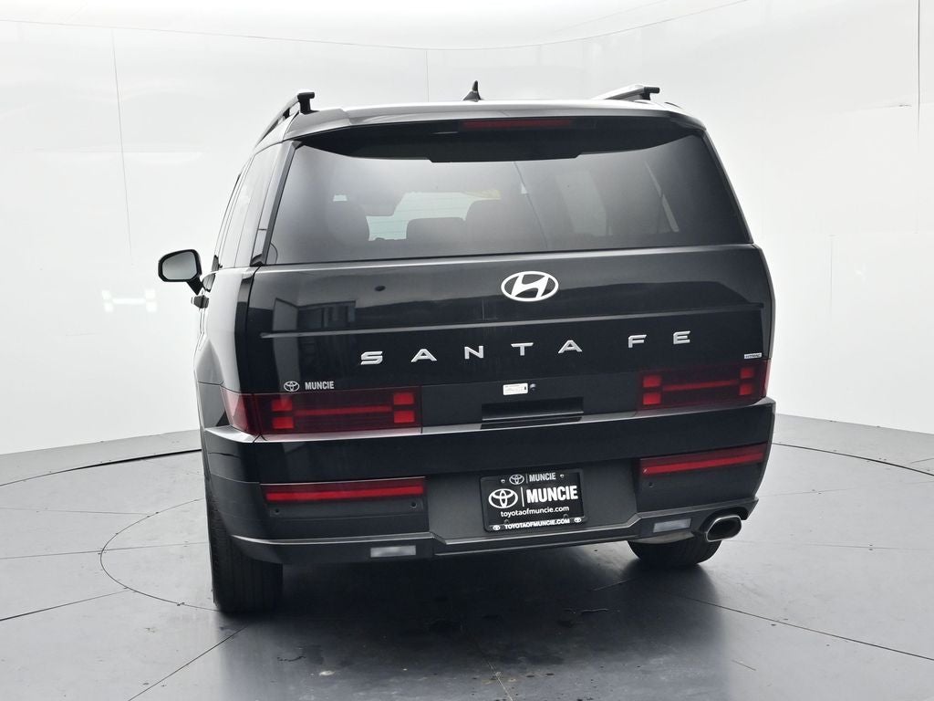 2025 Hyundai Santa Fe SEL