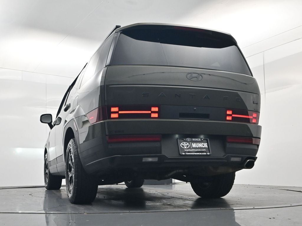 2024 Hyundai Santa Fe XRT