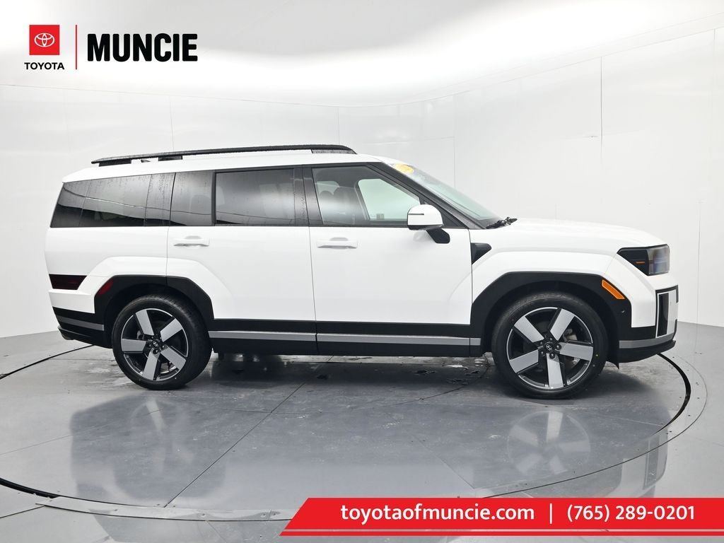 2025 Hyundai Santa Fe Limited