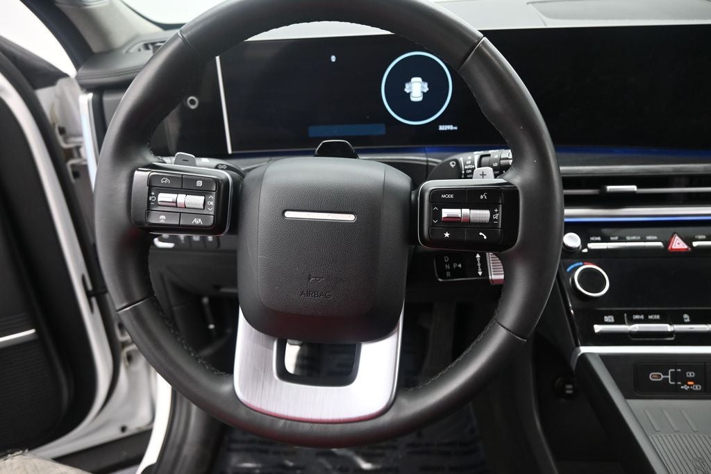 2025 Hyundai Santa Fe Limited