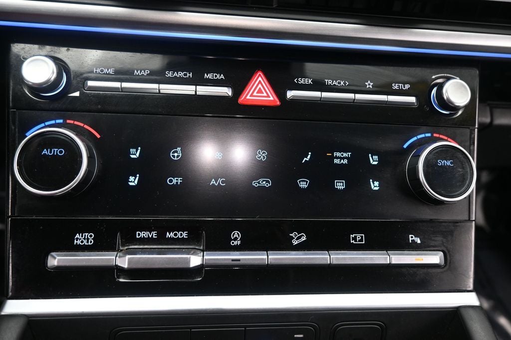 2025 Hyundai Santa Fe Limited
