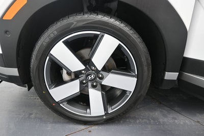 2025 Hyundai Santa Fe Limited