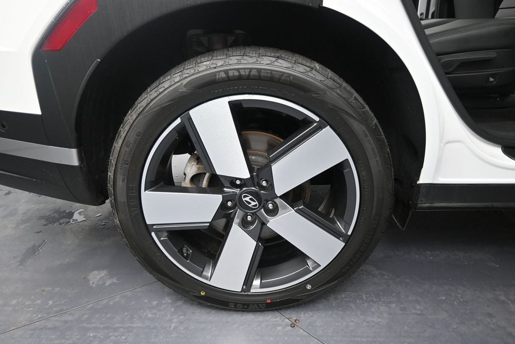 2025 Hyundai Santa Fe Limited