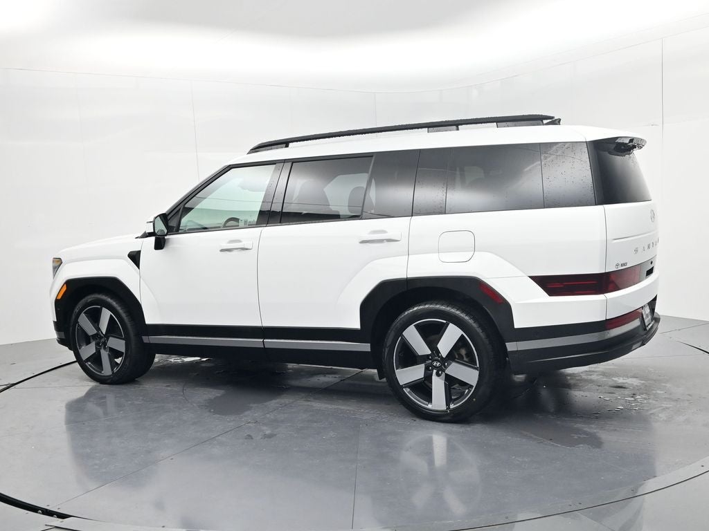2025 Hyundai Santa Fe Limited