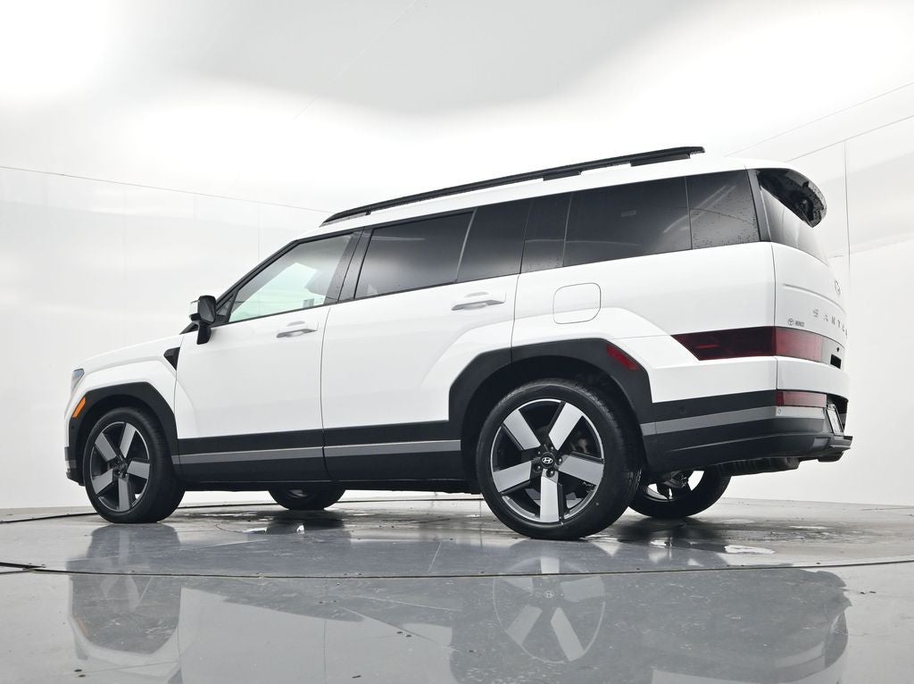 2025 Hyundai Santa Fe Limited