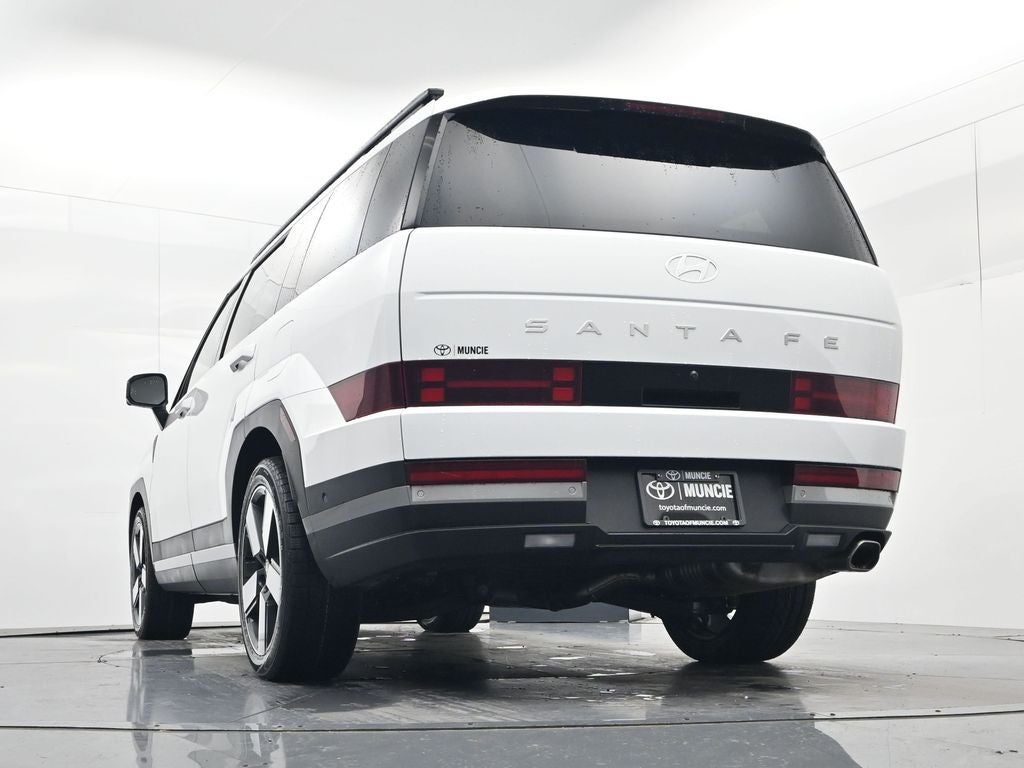 2025 Hyundai Santa Fe Limited