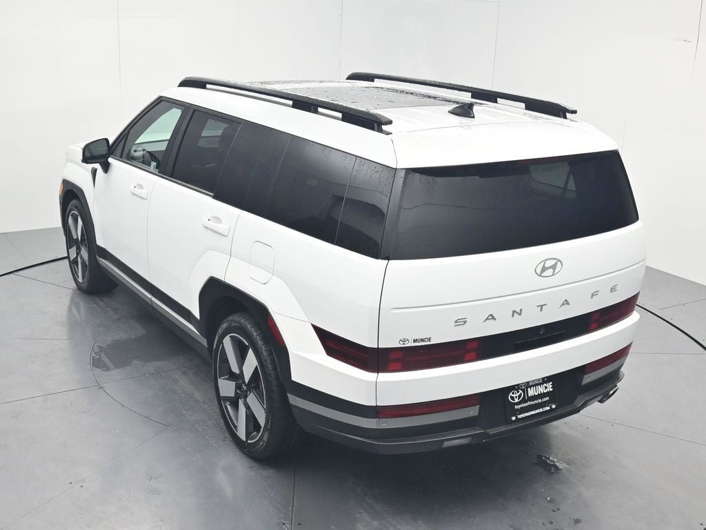 2025 Hyundai Santa Fe Limited
