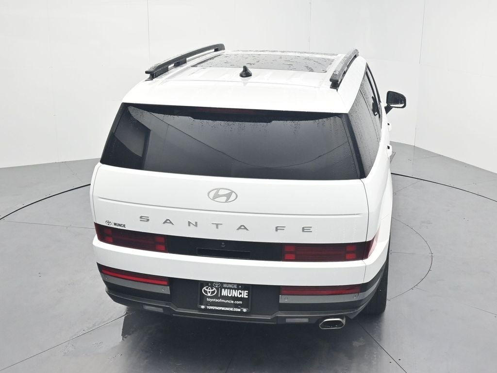 2025 Hyundai Santa Fe Limited