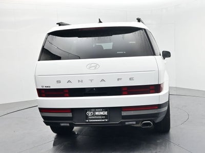2025 Hyundai Santa Fe Limited