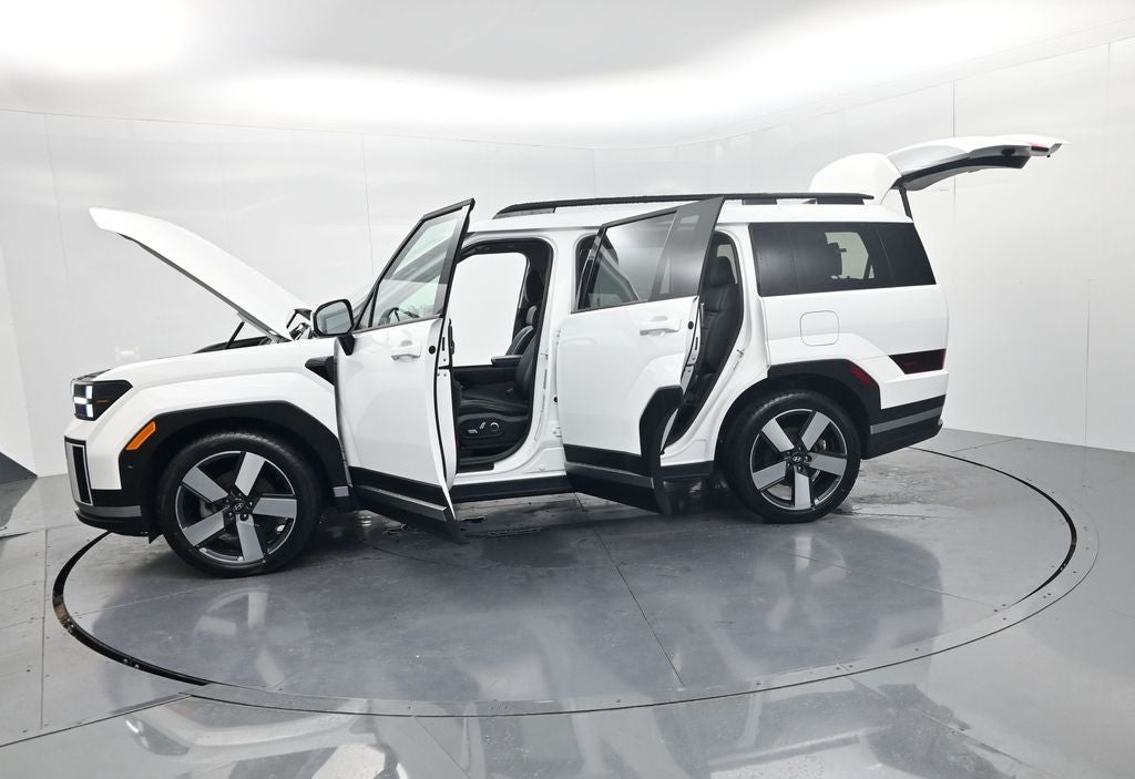 2025 Hyundai Santa Fe Limited