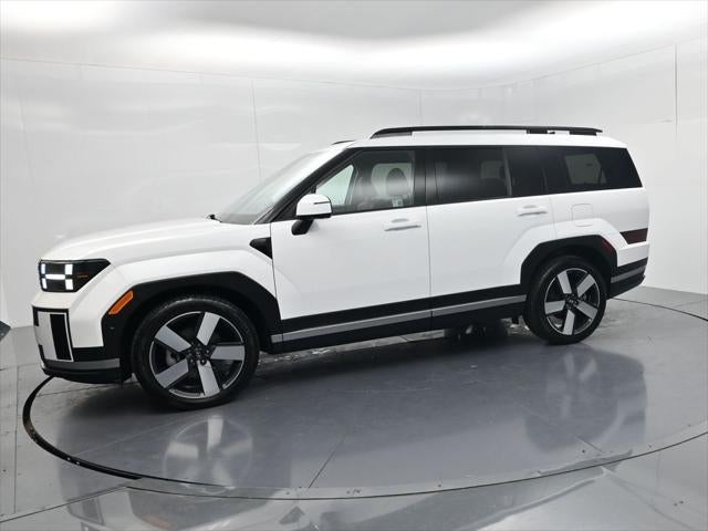 2025 Hyundai Santa Fe Limited