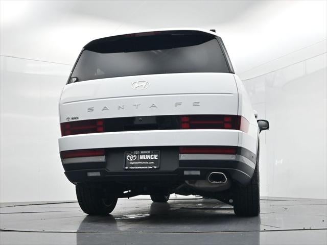 2025 Hyundai Santa Fe Limited