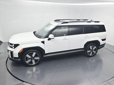 2025 Hyundai Santa Fe Limited