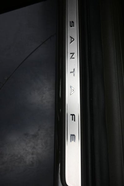 2024 Hyundai Santa Fe Calligraphy