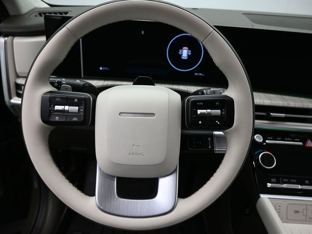 2024 Hyundai Santa Fe Calligraphy