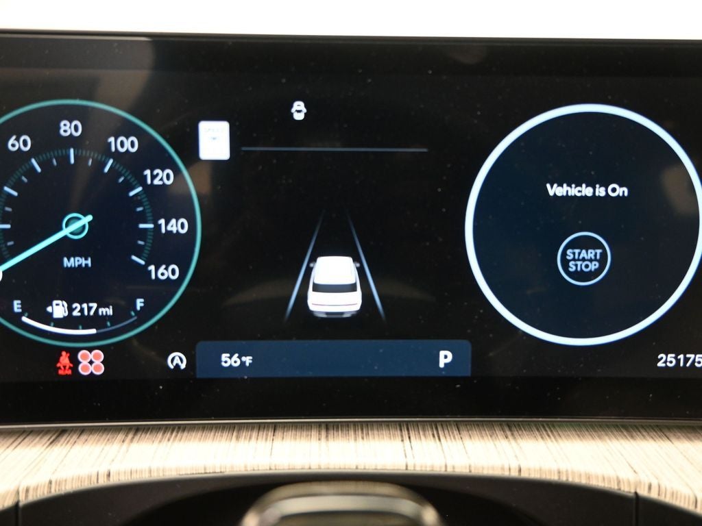 2024 Hyundai Santa Fe Calligraphy