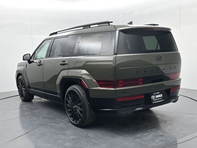 2024 Hyundai Santa Fe Calligraphy