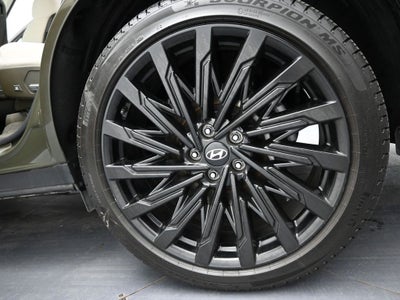 2024 Hyundai Santa Fe Calligraphy