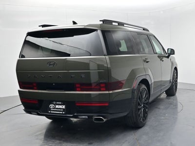 2024 Hyundai Santa Fe Calligraphy