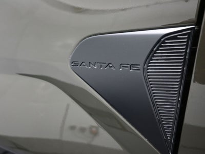 2024 Hyundai Santa Fe Calligraphy