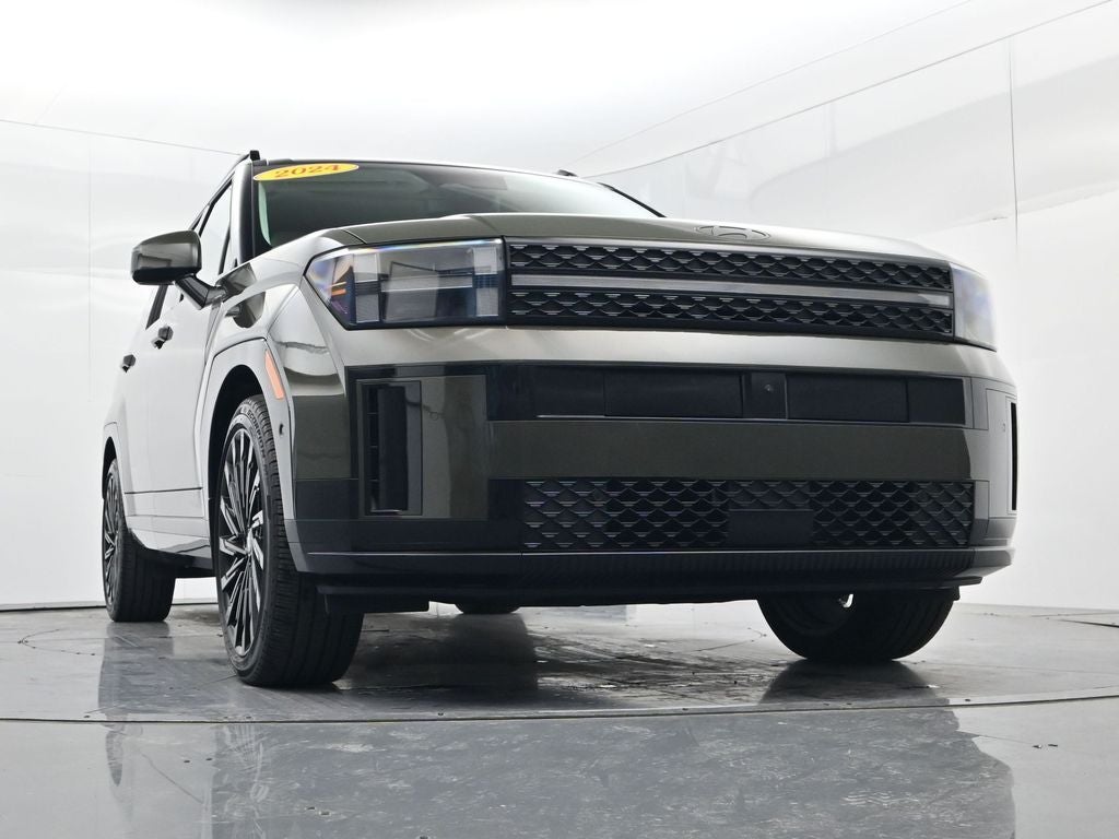 2024 Hyundai Santa Fe Calligraphy