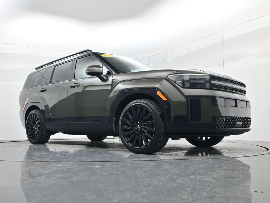 2024 Hyundai Santa Fe Calligraphy