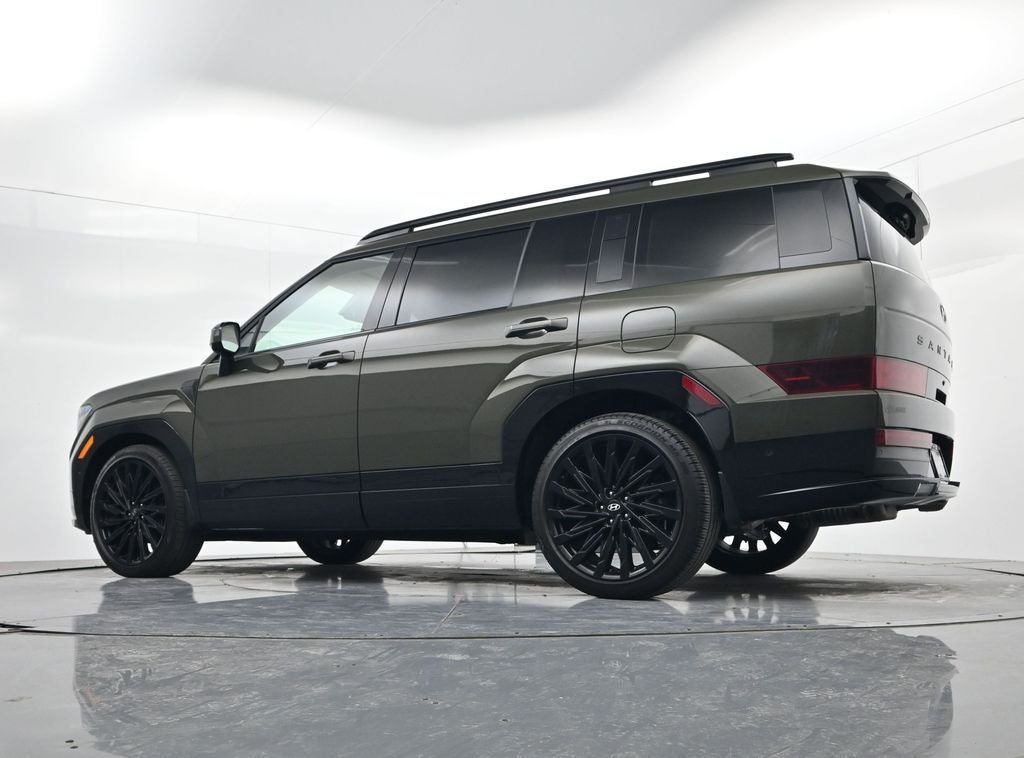 2024 Hyundai Santa Fe Calligraphy