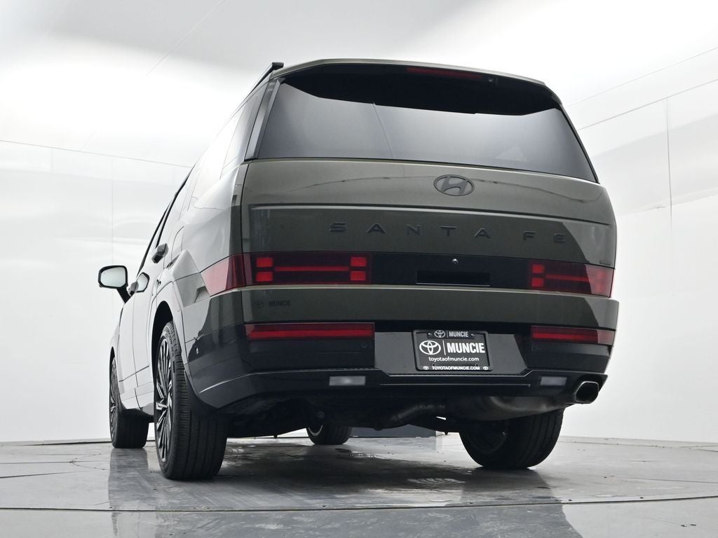 2024 Hyundai Santa Fe Calligraphy