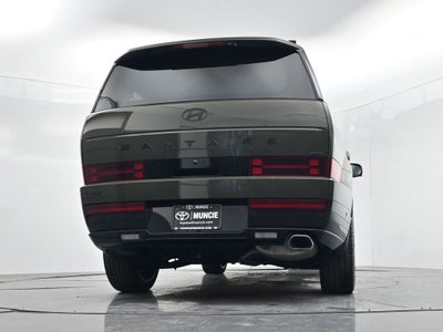 2024 Hyundai Santa Fe Calligraphy