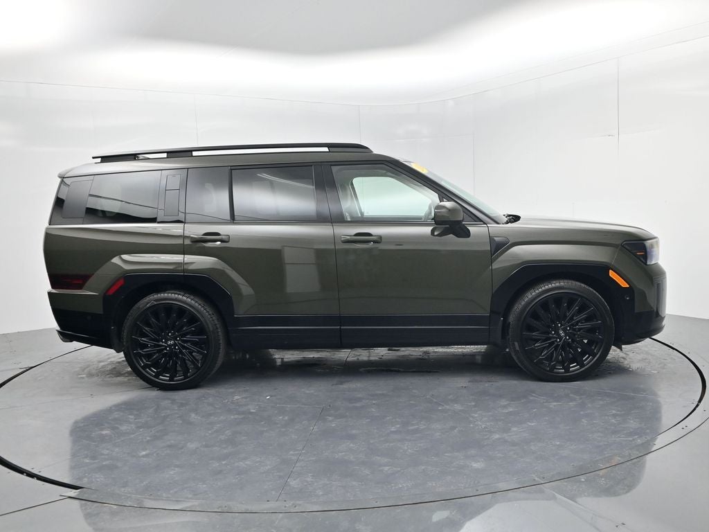 2024 Hyundai Santa Fe Calligraphy