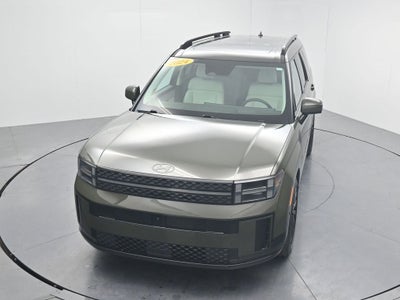 2024 Hyundai Santa Fe Calligraphy