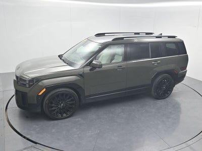 2024 Hyundai Santa Fe Calligraphy