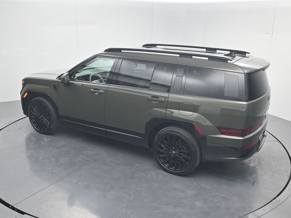 2024 Hyundai Santa Fe Calligraphy