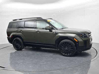 2024 Hyundai Santa Fe Calligraphy